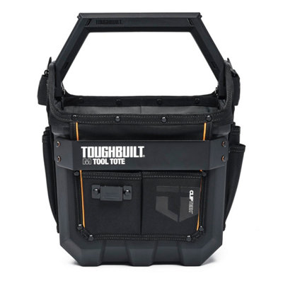 TOUGHBUILT TB CT 82 12 CLIPTECH HARD BODY M TOOL TOTE - Image 2