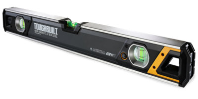 Toughbuilt Tb-H2-L-M60Lh-M 60Cm Magnetic Lit Box Level from B&Q
