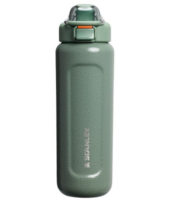 Stanley The Wellspring Bottle Thermo Bottle Hammertone Green 1 Pc - Image 7