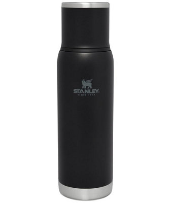 Stanley Adventure To-Go Bottle 0.75L Black