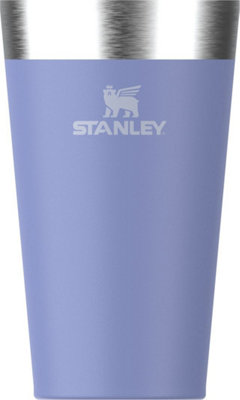 B&Q -  Adventure Stacking Tumbler Hydrangea 0.47L