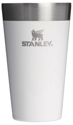 B&Q -  Adventure Stacking Tumbler Frost Gloss 0.47L