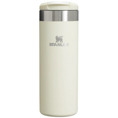 B&Q -  Aerolight Transit Mug Cream Gloss 0.47L