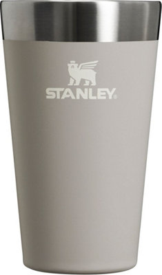 B&Q -  Adventure Stacking Tumbler Ash 0.47L