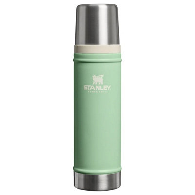Stanley Legendary Classic Bottle 0.59L Pistachio from B&Q