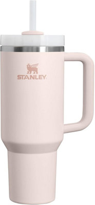 Stanley Quencher H2.0 Flowstate Tumbler 1.2L Rose Quartz - Image 5