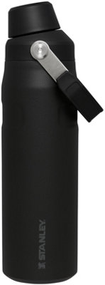 Stanley Iceflow Fast Flow Bottle Black 0.71L