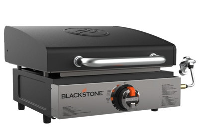 Blackstone 17In Tabletop Griddle W/ Hood (Europe) from B&Q