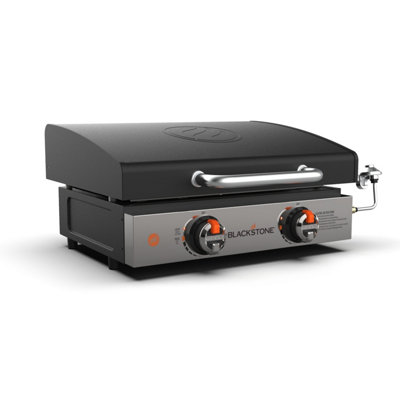 Blackstone  22In Tabletop Griddle With  Hood from B&Q