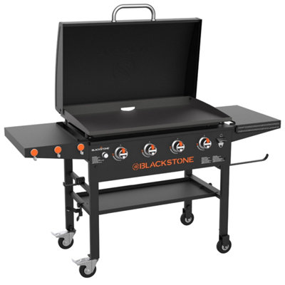 Blackstone 36In Griddle W/ Hood from B&Q