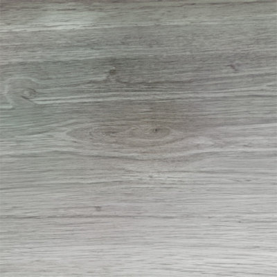1220mm x 180mm Light Oak SPC Vinyl Click Flooring Wood Plank Pack Of 10 Waterproof