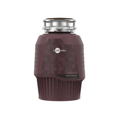 Insinkerator Evolution Plus 750 Ec Food Waste Disposer from B&Q