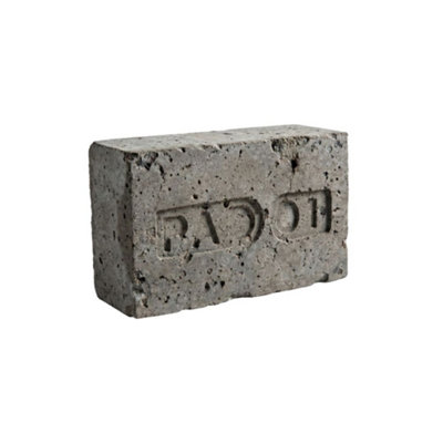 100mm X 140mm X 215mm Concrete Padstone Pad01 from B&Q