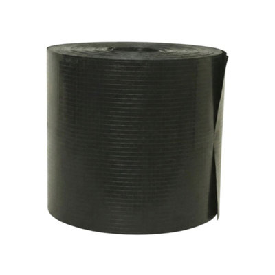 Polyethylene Damp Proof Course (Dpc) 225mm X 30M from B&Q