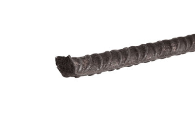 12mm High Tensile Steel Reinforcement Bar (Rebar) For Concrete 3000mm from B&Q