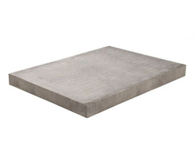 50mm Council Paving Slab Bs 900mm X 600mm from B&Q