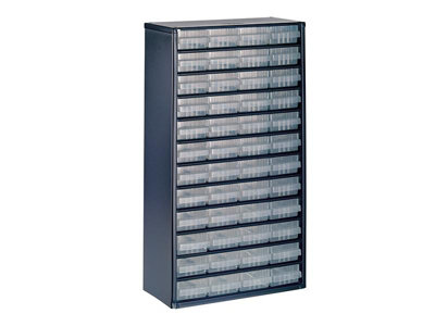1248-01 Metal Cabinet 48 Drawer