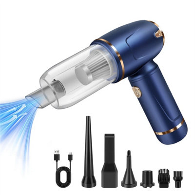 125000RPM Cordless Air Duster Computer Dust Blower