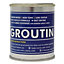 125ml White Tile Grout Paint Ideal to Refurbish & Protect Tile Grout in Bathrooms and Kitchens