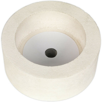 125mm Dry Stone Wheel - Suitable for ys08980 Wet & Dry Bench Grinder - 2850 RPM