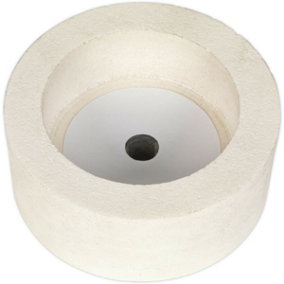 125mm Dry Stone Wheel - Suitable for ys08980 Wet & Dry Bench Grinder - 2850 RPM