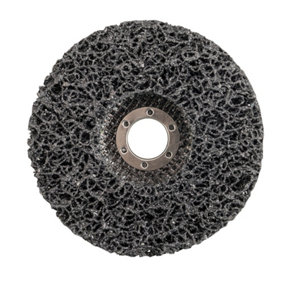 125mm Rotary Polycarbide Abrasive Wheel 22.2mm Angle Grinder Paint Rust Remover