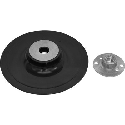 Sanding disc on sale backing pad