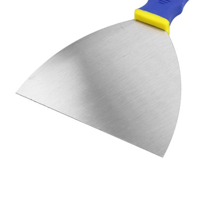 125mm Soft Grip Scraper Remover Decorating Wallpaper Paint Removal 1pk