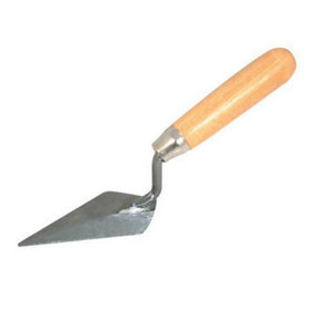 125mm Trowel Hanging sleeve Bricklaying Pointing Plastering