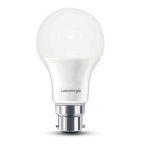 125w Equivalent LED Bulb 15w B22 Day White 6500K