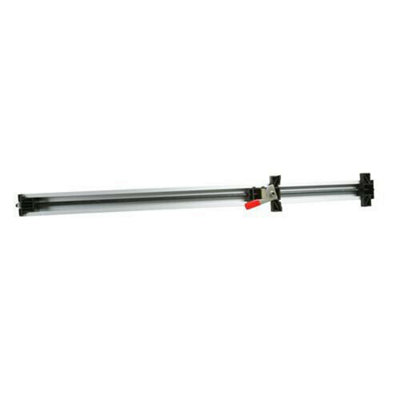 1270mm Guide Clamp Clamp & Rail Guide Jigsaw Saw Router Secure To Bench