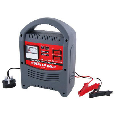 12a Battery Charger / Trickle Charger Automatic 230v input 6 & 12v output (CT4341)