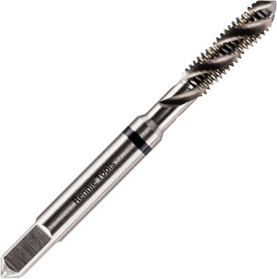 12BA HSS Spiral Flute Tap For Tapping Threads In Blind Holes. British ...