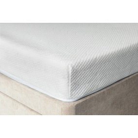 12cm Deep Memory Foam Mattress Single