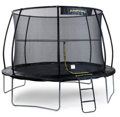 12ft JumpKing Combo Deluxe Trampoline