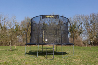12ft JumpKing Combo Deluxe Trampoline - 4