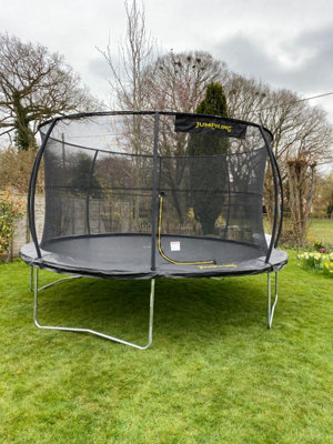 12ft JumpKing Combo Deluxe Trampoline - 5
