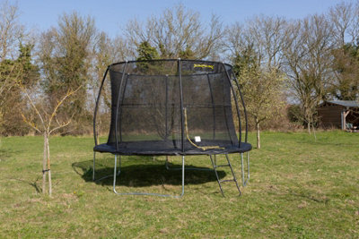 12ft JumpKing Combo Deluxe Trampoline - 6