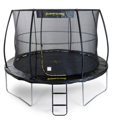12ft JumpKing Combo Deluxe Trampoline - 7