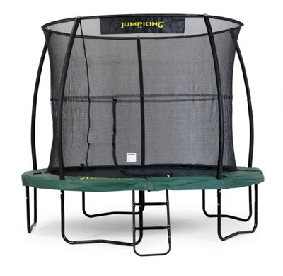 12ft JumpKing JumpPOD Deluxe Trampoline