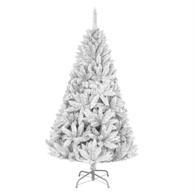 12FT White Imperial Pine Christmas Tree Price Comparisons | Compare The Build