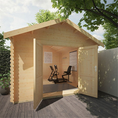 12ft x 10ft (3550mm x 2950mm) Horsforth 