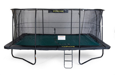 12ft hotsell jumpking trampoline