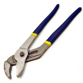 12in 300mm Water Pump Plumbing Pliers with Cushioned Grips