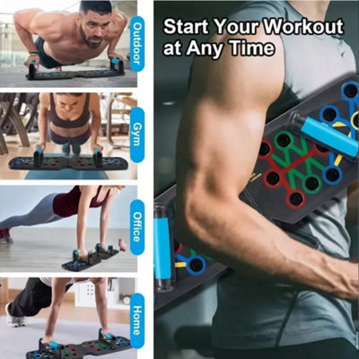 Pushup Board Push Up Board Fitness Accessories: Elevate Your