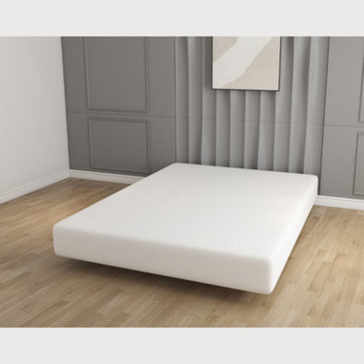 Northern Luxe Orthopaedic Memory Foam Mattress Topper – All UK Sizes, Firm Support