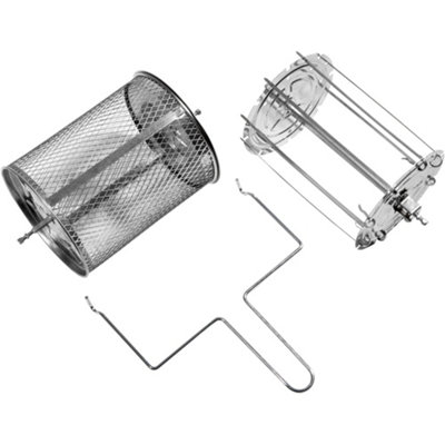 12L Air Fryer Rotisserie Oven Accessory Set for Perfect Kebab Cooking
