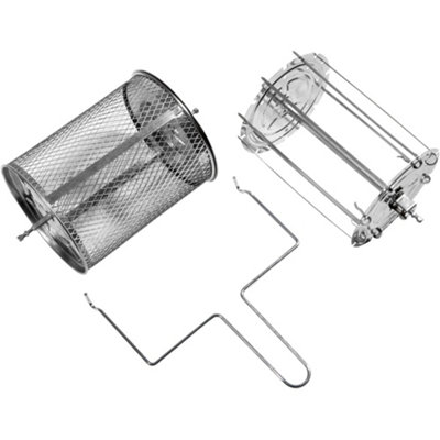 12L Air Fryer Rotisserie Oven Basket Spit Accessory Set - For ys12009 Kebab Meat