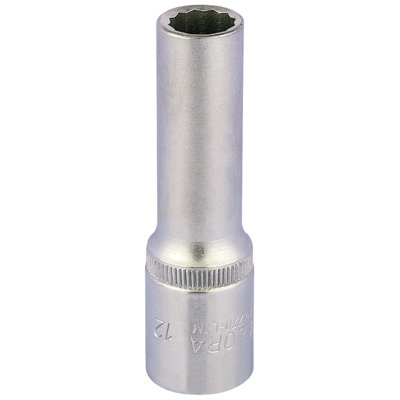 12mm 1/2" Square Drive Elora Deep Bi-Hexagon Socket 11932