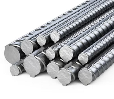 12mm High Tensile Steel Reinforcement Bar (Rebar) for Concrete 3000mm (x25 Bars)